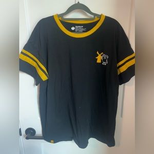 Dutch Bros Ringer Shirt